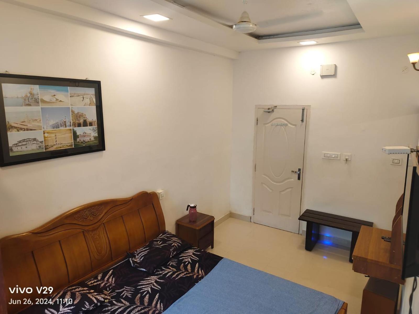 Hotel Sree Laxmi Mahal Thoothukudi Exterior foto